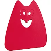 《KOZIOL》精靈麵糰刮板(紅)