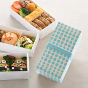 HO.H.巧收便當盒（ 標準款）自由水珠