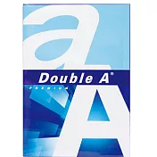 DOUBLE A白色影印紙A4-80磅500張
