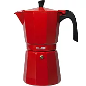 《IBILI》Bahia義式摩卡壺(紅3杯)