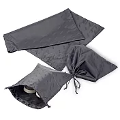 RIMOWA 德國原廠旅行配件三件組灰色