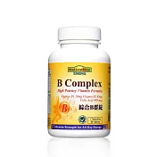 【NatureMax家倍健】新維他命B福多錠(30粒/瓶)