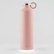 EQUA SMART 歐洲極簡奢華智慧保溫瓶高雅粉