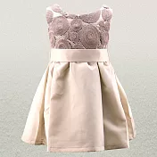 【MTK】澳洲洋裝 知性名媛 (8歲)