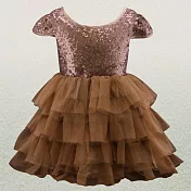 【MTK】澳洲洋裝 璀璨奢華 (2歲)