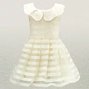 【MTK】澳洲洋裝 氣質純紗 (3歲)