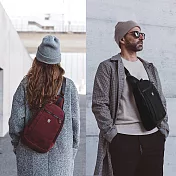 VICTORINOX瑞士維氏 Lifestyle Accessory 單肩包-黑 607126