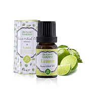 【寶草園】有機檸檬精油10ml (單方精油 Botanic Garden)