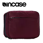 【INCASE】Nylon Accessory Organizer 多功能尼龍配件收納包 (酒紅)