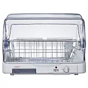 SANLUX台灣三洋全方位溫風烘碗機 SSK-10SU