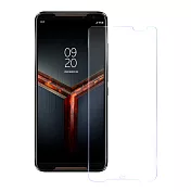 Xmart for 華碩 ASUS ROG Phone II ZS660KL 薄型 9H 玻璃保護貼-非滿版