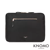 KNOMO 英國 Knomad 數位收纳包 (黑色/適用 13 吋)