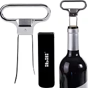 《ibili》拔塞式開酒器 | 紅酒白酒 老酒 開瓶器 拔塞式開酒器