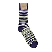 LES TOILES DU SOLEIL 法國蘇蕾包-男襪-布列塔尼-藍