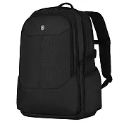 VICTORINOX 瑞士維氏 Altmont Original 17吋豪華型電腦後背包-黑 606733