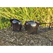 2is EmyF 太陽眼鏡│梯形大框│漸色鏡片│抗UV400