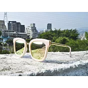 2is TrazP 太陽眼鏡 偏光墨鏡│大框方框粉色│粉色鏡片│抗UV400