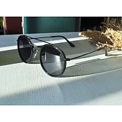 2is JoeD 太陽眼鏡│雙樑圓框│金屬框架│抗UV400