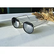 2is JoeS 太陽眼鏡│雙樑圓框│金屬框架│抗UV400