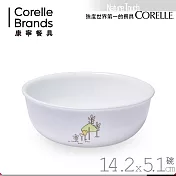 【美國康寧 CORELLE】童話森林473ml 韓式湯碗