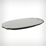 墨玉系列．菩提長盤(風雅食具)