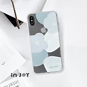 INJOYmall for iPhone 6 / 6s 春日香氛 防摔耐震磨砂手機殼