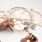 【賽先生科學工廠】DIY手作鈴鼓