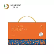 鴻參 │美國花旗參滴雞精 15入