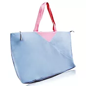 LANCOME 蘭蔻 18AN法式休閒旅行袋(46X12.5X28Xcm)-公司貨