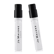 Jo Malone 針管香水兩入組(1.5mlX2)-多款任選-公司貨  牡丹+杏桃花