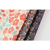 【Gracebell 葛莉絲貝兒】包裝系列 原裝進口包裝紙套組(14.~16.)