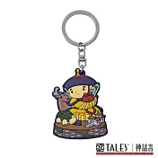 乾隆遊-鎖匙扣-為朕開門(官祿亨通)