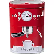 《IBILI》咖啡機造型收納罐(18.8cm)