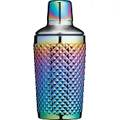 《KitchenCraft》玻璃雪克杯(炫彩300ml)