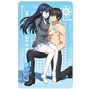 【受託代銷】魔法科高中的劣等生 呼喚繁星的少女 -劇場版 icash2.0(含運費)