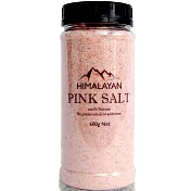 森康生技 純天然無著色岩陵玫瑰鹽600g