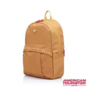 AT美國旅行者Rudy 輕量跳色背帶中性後背包(棕)