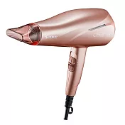 達新超速乾水潤負離子吹風機(淺玫粉) TS-2962