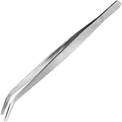 《CUISIPRO》斜角擺盤鑷子