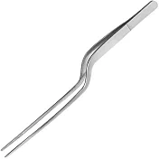 《CUISIPRO》曲柄擺盤鑷子