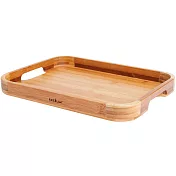 《EXCELSA》Eco竹製托盤(30cm)