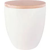 《EXCELSA》木蓋陶製密封罐(750ml)