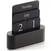 《PHILIPPI》立式插卡萬年曆