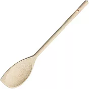 《KitchenCraft》斜角櫸木料理匙(30.5cm)