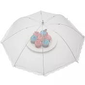 《KitchenCraft》蕾絲桌罩(75cm)