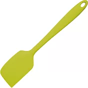 《KitchenCraft》矽膠刮刀(綠28cm)