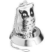 《KitchenCraft》貓頭鷹濾茶器