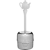 《KitchenCraft》長柄泡茶器(茶壺)