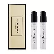 Jo Malone 經典揉香禮盒組(1.5ml)X2多款可選-附精美禮盒(禮盒隨機出貨)-公司貨 牡丹X2