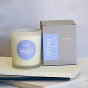 【STORIES】寶寶香氛｜天然精油蠟燭--Breeze 微風(告別憂鬱複方)
